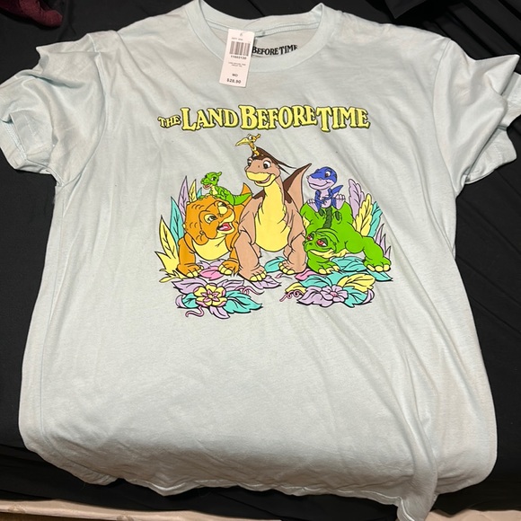 Land Before Time T-Shirt from Boxed Lunch - Picture 1 of 2